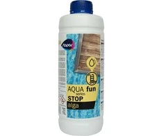Aqua Fun Stop dumblių baseino algicidas STAPAR