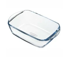 Stačiakampė oro gruzdintuvė 1,2 l PYREX