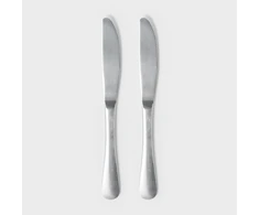 Stalinis peilis Empoli 21,4 cm - 2 vnt AMBITION