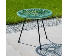 Arthur styginis staliukas 48 cm mėtų PATIO