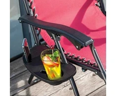 Šoninis staliukas PATIO sodo kėdei
