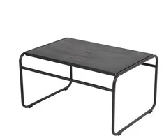 Lauko baldų komplektas Staliukas sodo Nefryt 74 x 55 cm PATIO