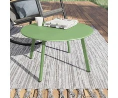 Lauko staliukas PATIO Olivier OLIVE, 70 cm