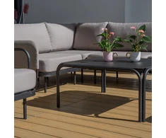 Staliukas sodo Piryt 83 x 83 x 39 cm PATIO