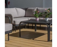 Staliukas sodo Piryt 83 x 83 x 39 cm PATIO