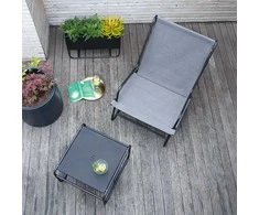 Topaz sodo stalas 53 x 48 cm PATIO
