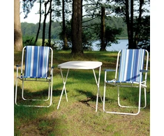 Patio STALAS 70X53CM TURISTINIS Baltas 461080