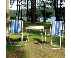 Patio STALAS 70X53CM TURISTINIS Baltas 461080