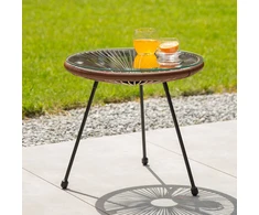 Staliukas żyłkowy Arthur 48 cm ruda PATIO