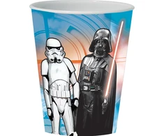 Star Wars 3D puodelis 350 ml DISNEY