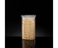 Stiklainis su dangteliu Slim 1,3 l AMBITION