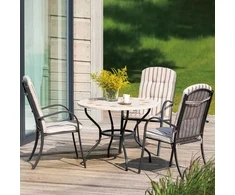 Romos akmeninis stalas 100 cm PATIO
