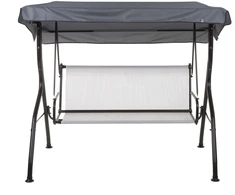 Stogas sodo sūpynėms 175 x 95 cm Luna / Kate D052-16CW PATIO