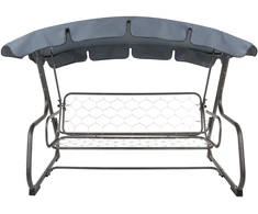 Stogas sodo sūpynėms 224 x 124 cm Ravenna / Verona D031-16CW PATIO