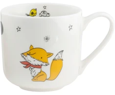 Story Fox puodelis 455 ml AMBITION