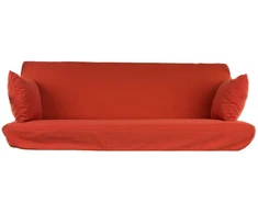 Sūpynių pagalvėlės 170 cm / 10 cm Maljorka / Umbria D023-13EB PATIO