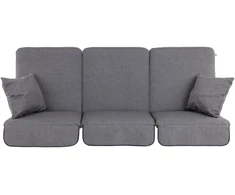 Sūpynių pagalvėlės 180 cm su užtrauktukais Rimini / Venezia Lux D048-16FB PATIO