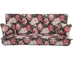 Sūpynių pagalvėlės Umbria / Maljorka 170 cm / 6 cm A101-23PB PATIO