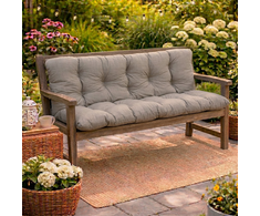 Sūpynių/suolo pagalvėlė 150 cm Frigiliana H024-04PB PATIO