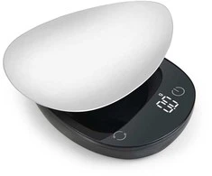 Virtuvinės svarstyklės Svarstyklės precizinė WG-0005 OPTIMUM