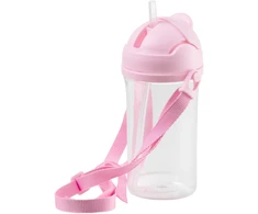 Sweetie vandens butelis 400 ml Rožinė AMBITION JUNIOR