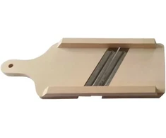 Daržovių pjaustyklė Woody 36,5 x 13,5 cm 2 peiliai DOMOTTI