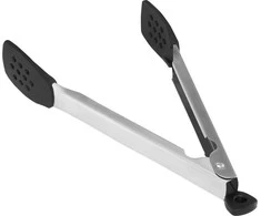 Snap replės su silikoniniais antgaliais 28 cm juodos AMBITION