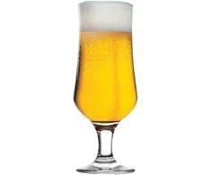 Tulpių alaus/kokteilio taurė 385 ml (230396) PASABAHCE