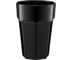 Szklanka Juodas 430 ml AMBITION