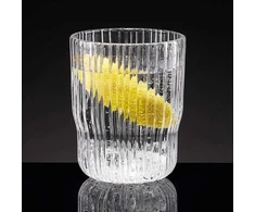 Rillet low glass 260 ml AMBITION