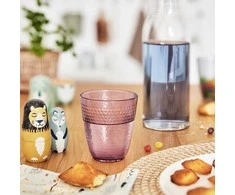 Szklanka Pampile 310 ml Mauve LUMINARC