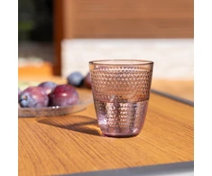 Szklanka Pampile 310 ml Mauve LUMINARC