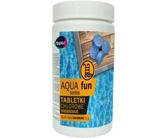 Aqua Fun chloro tabletės 20g STAPAR
