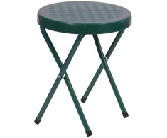Taboret turistinis 29 cm žalia PATIO