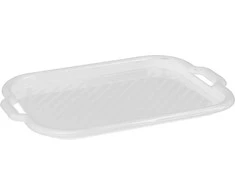 Domotti PADĖKLAS 40X28X3CM 229026 BALT