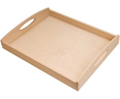 Practic Praktiškas Drewnian padėklas 39 cm PRAKTIŠKAS