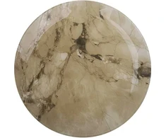 Peleninio marmuro desertinė lėkštė 20,5 cm LUMINARC