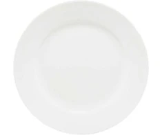 Desertinė lėkštė Aura Baltas 15,5 cm AMBITION