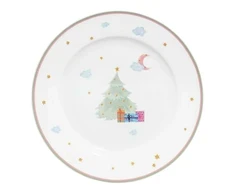 Baleto desertinė lėkštė 19 cm AMBITION