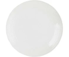 Desertinė lėkštė Linea 21 cm balta AMBITION