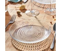 Luminarc Lėkštė 19cm PAMPILLE CLEAR