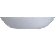 Sriubos lėkštė LUMINARC DIWALI GRANIT, Ø20 cm, pilka