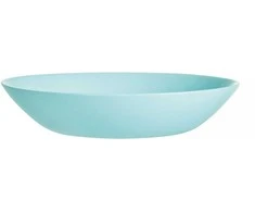 Gili lėkštė Diwali Luminarc D20cm Turquoise