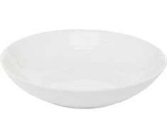 Gili lėkštė Linea 22 cm balta AMBITION