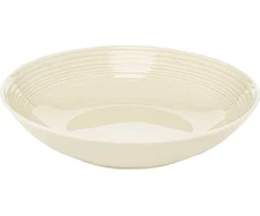 Linea gili plokštė 22 cm smėlio AMBITION