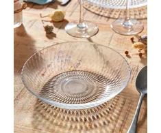 Luminarc Lėkštė sriubai 20cm PAMPILLE CLEAR