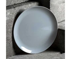 Bikuva.lt Pietų lėkštė LUMINARC DIWALI GRANIT, Ø25 cm, pilka