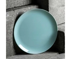 Luminarc Bikuva.lt Lėkštė 25cm DIWALI TURQUOISE