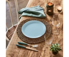 Diwali Paradise Mėlyna lėkštė 25 cm LUMINARC