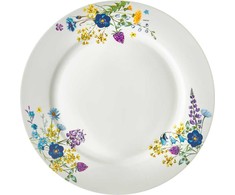 Lėkštė Fiori Ambition 27cm balta